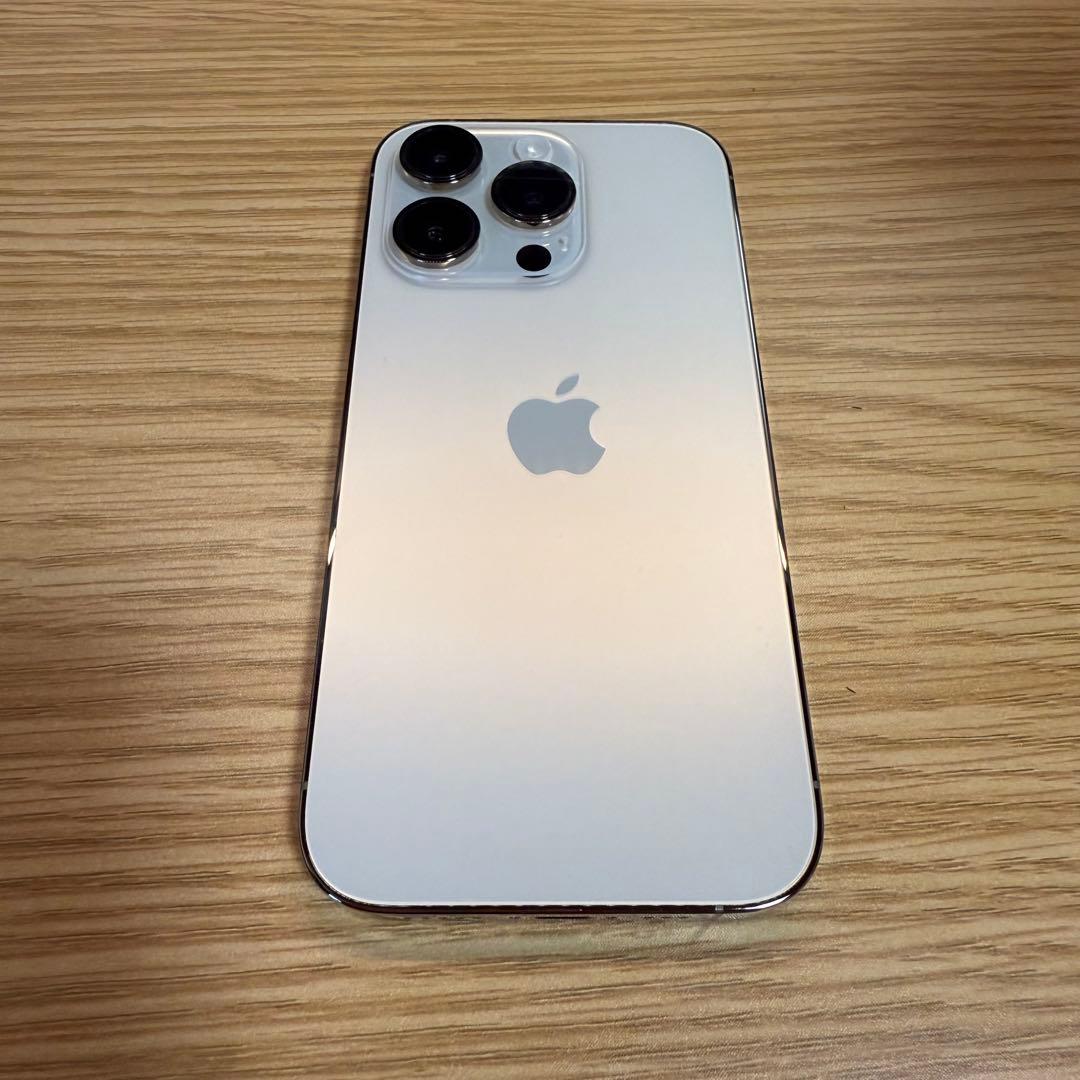翼 iPhone 14Pro ゴールド 256GB 本体 100%