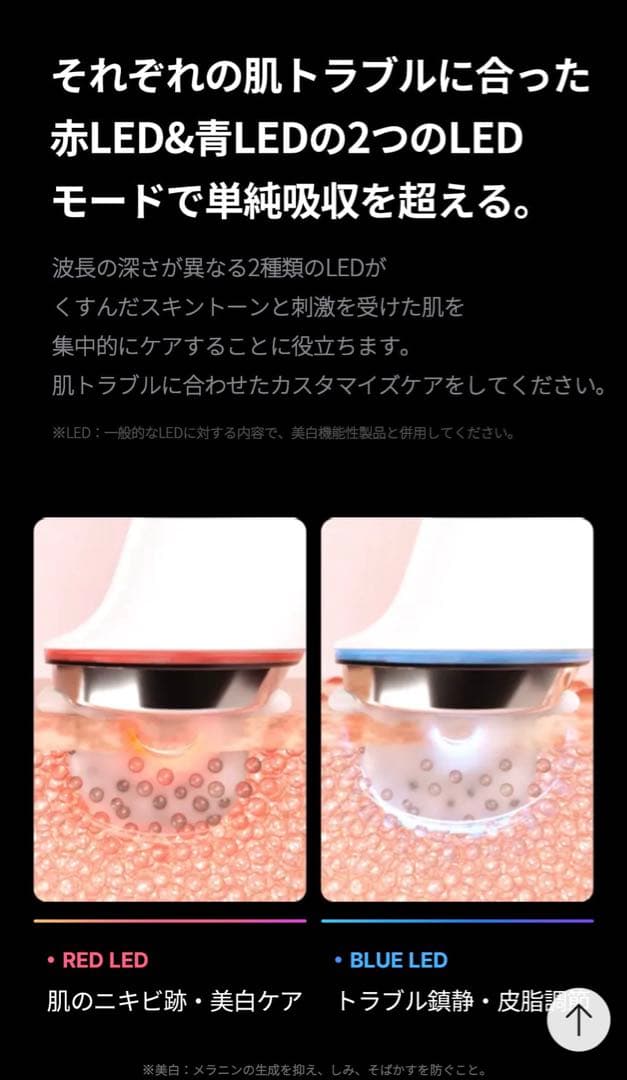 【正規・美品】メディキューブ AGE-R ブースタープロミニ ホワイト