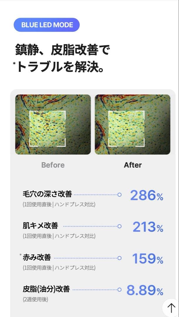 【正規・美品】メディキューブ AGE-R ブースタープロミニ ホワイト