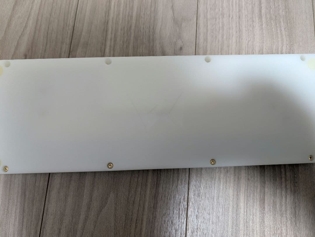 Ikki68 Aurora R2 bluetooth 自作キーボード