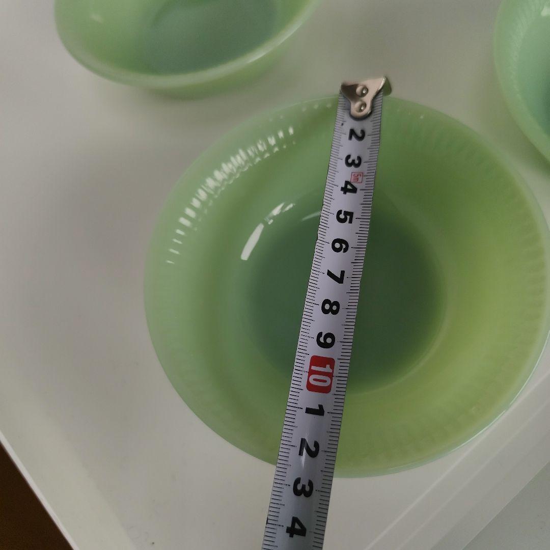 ファイヤーキング　ジェダイ　ジェーンレイ　デザートボウル　4個セット