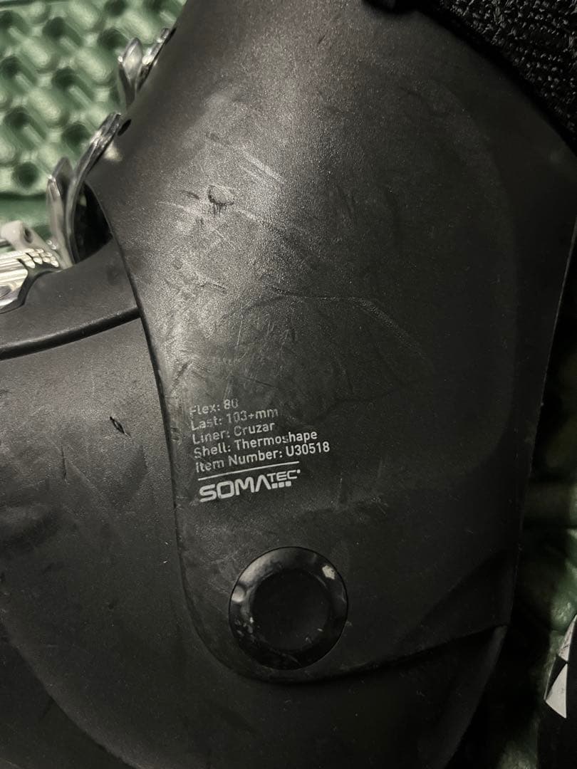 FISCHER MY CRUZAR X 8.0 初心者　初級　中級 レディース