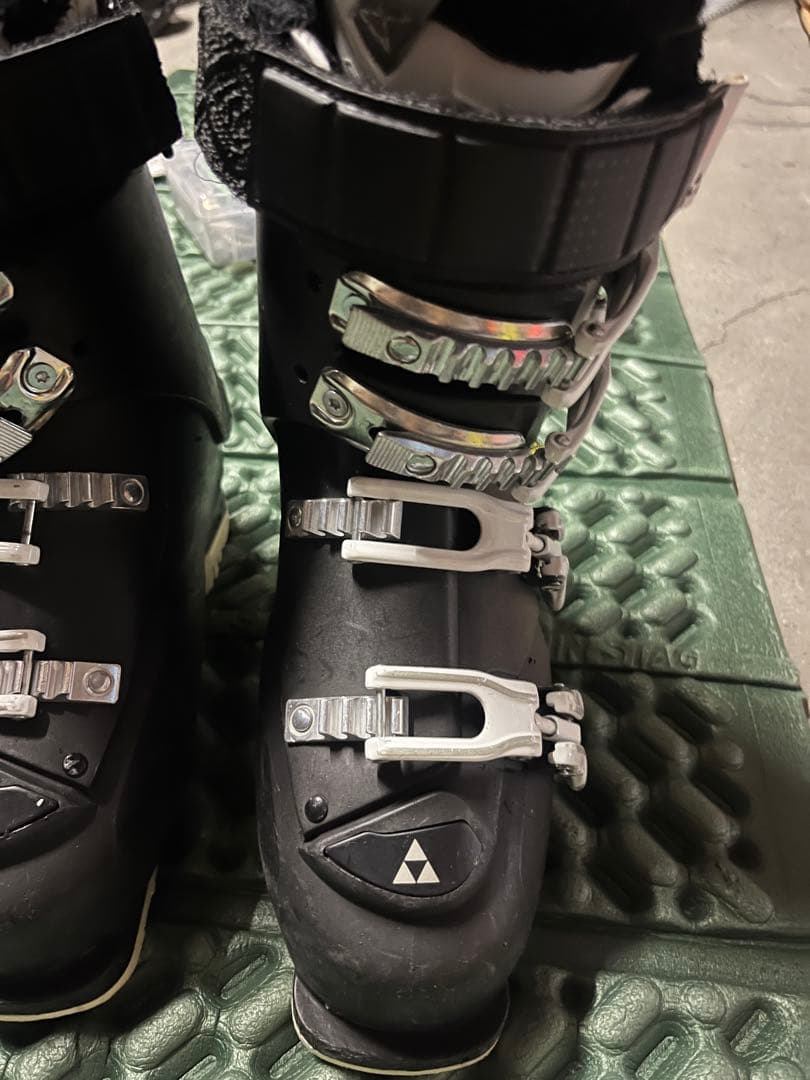 FISCHER MY CRUZAR X 8.0 初心者　初級　中級 レディース