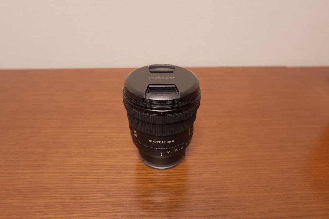 SONY FE PZ 16-35mm F4 G レンズ SELP1635G