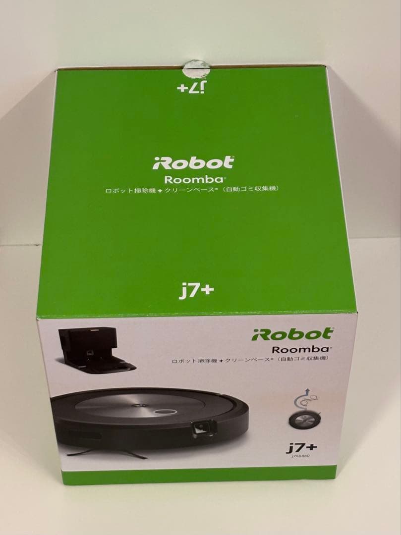 ルンバ j7+ J755860 アイロボットiRobot ロボット掃除機