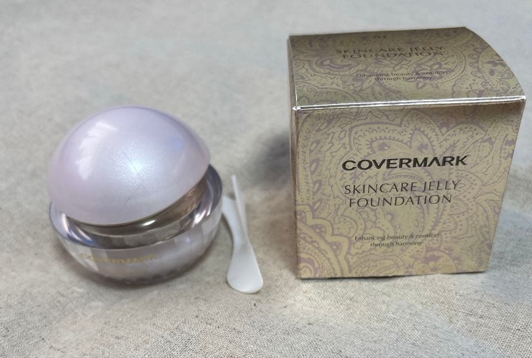 カバーマーク スキンケア ジェリーファンデーション （30g　全2色）　01