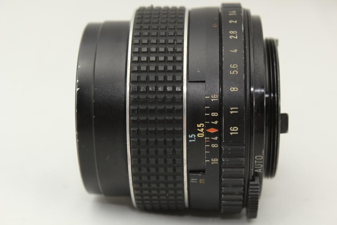 【光学美品】SMC Takumar 50mm F1.4 #2