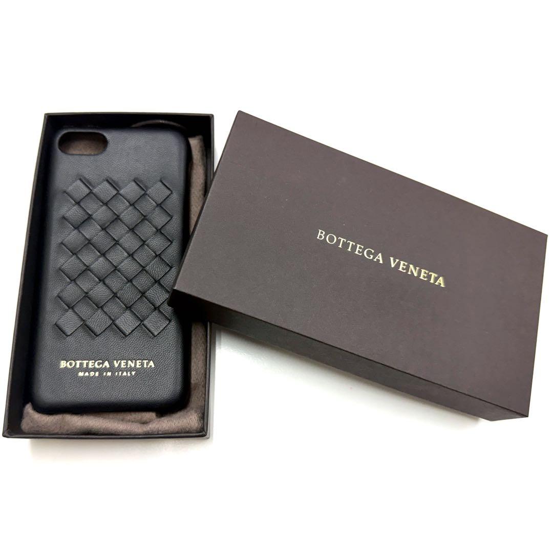 【未使用】BOTTEGA VENETA iPhone7/8/SE2/SE3ケース