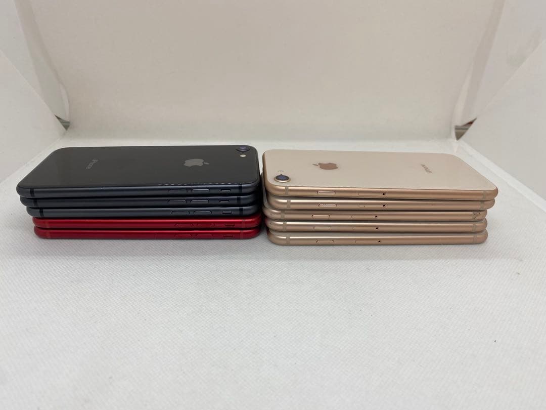 10台セットiphone 8 64GB