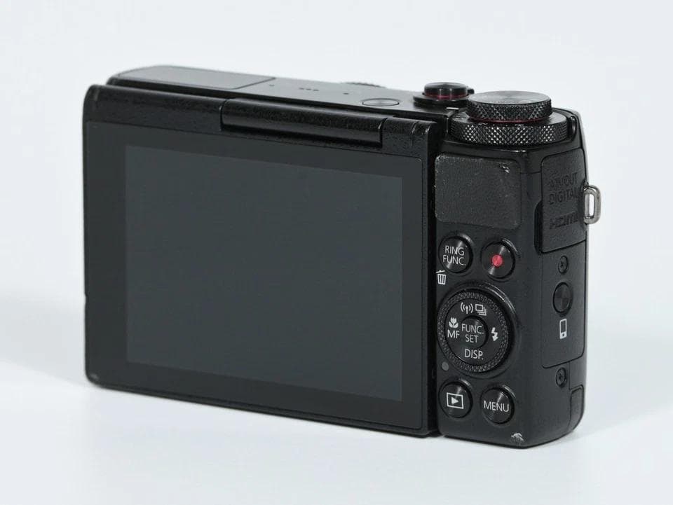 キヤノン　Canon PowerShot G7X