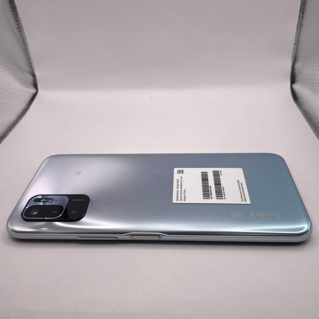 1.842 美品 au Redmi Note 10 Je スマホ本体