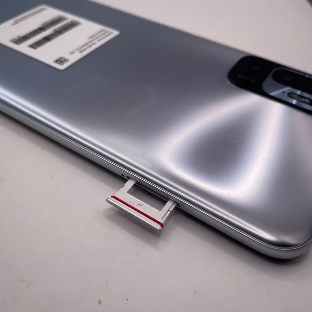 1.842 美品 au Redmi Note 10 Je スマホ本体