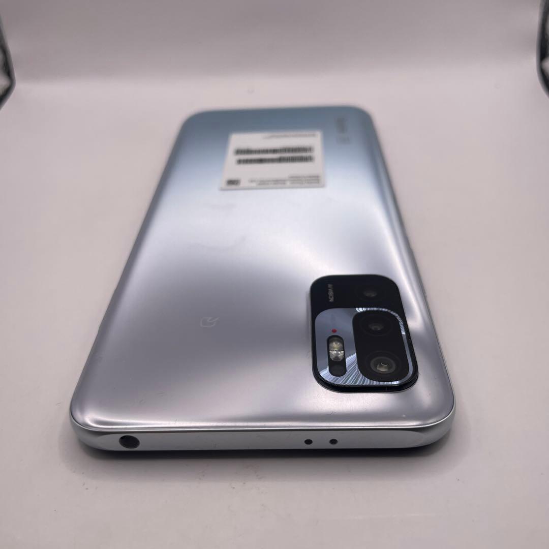 1.842 美品 au Redmi Note 10 Je スマホ本体