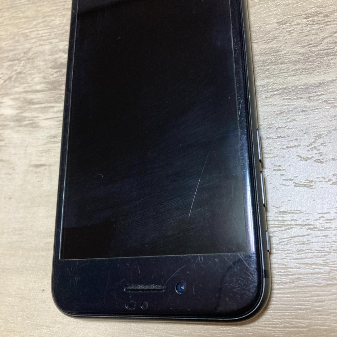 iPhone 8 64GB ブラック SIMフリー MQ782J/A