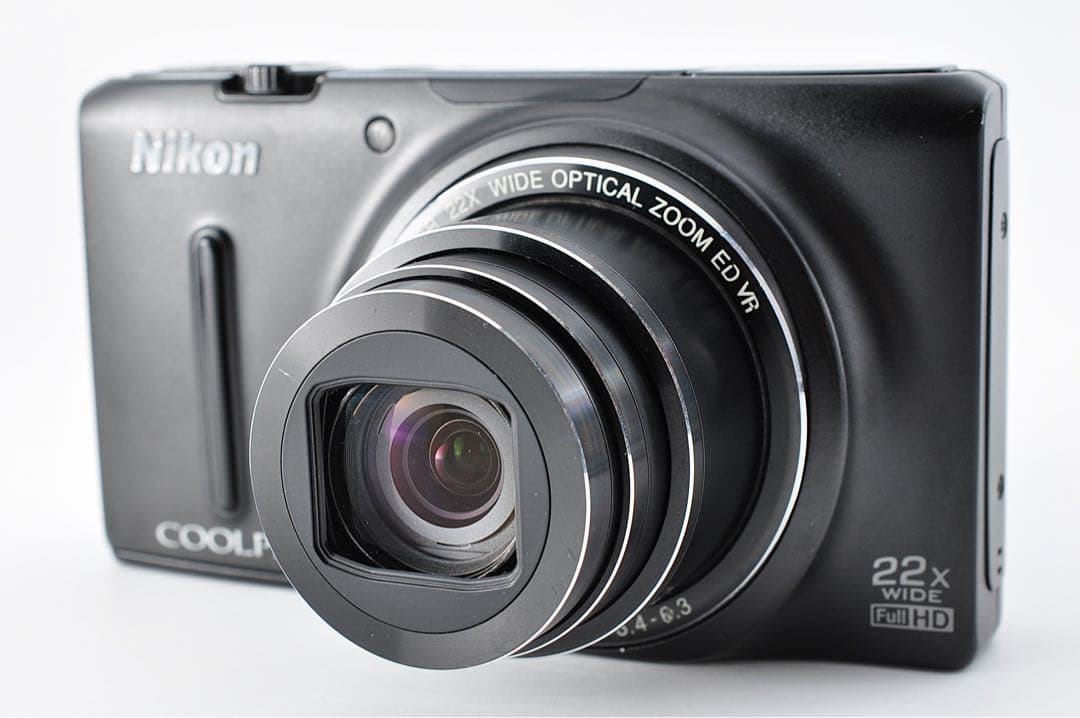 ニコン Nikon COOLPIX S9500