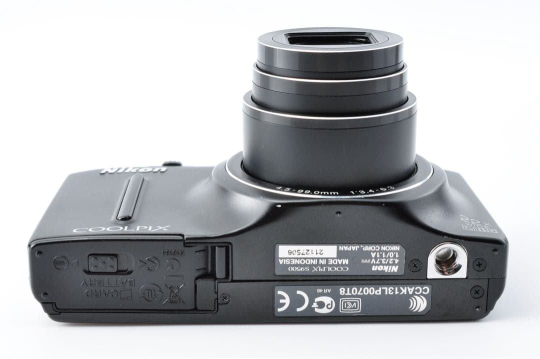 ニコン Nikon COOLPIX S9500