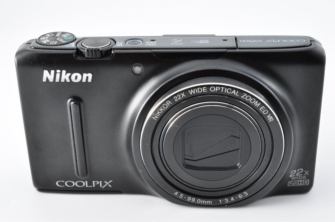 ニコン Nikon COOLPIX S9500