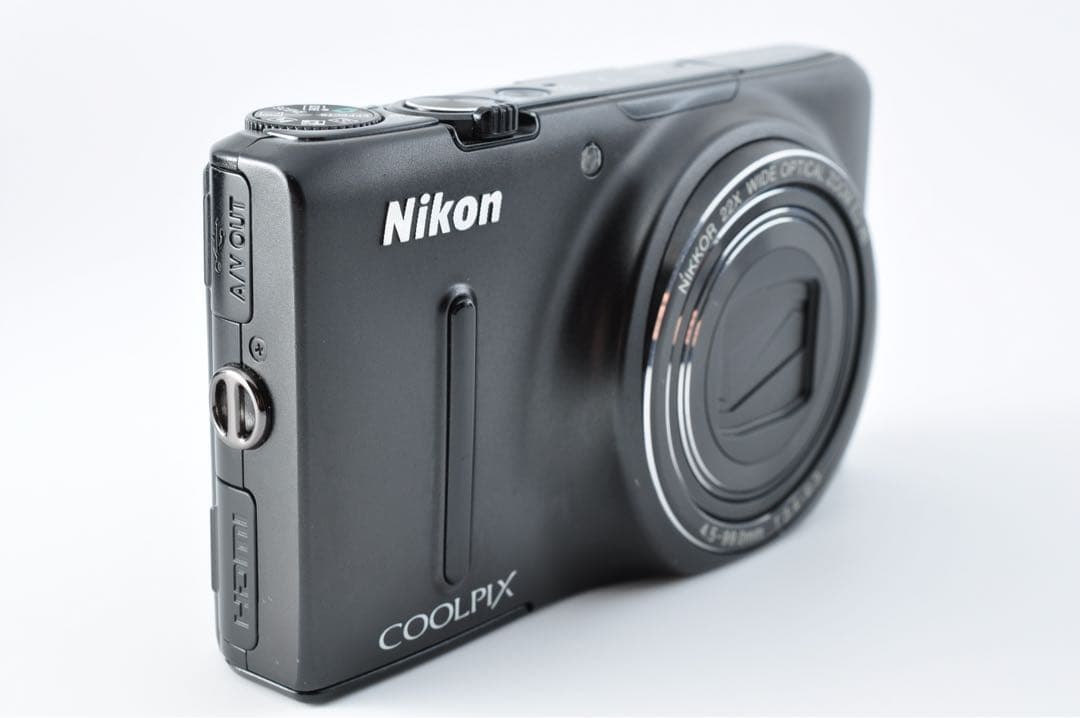 ニコン Nikon COOLPIX S9500