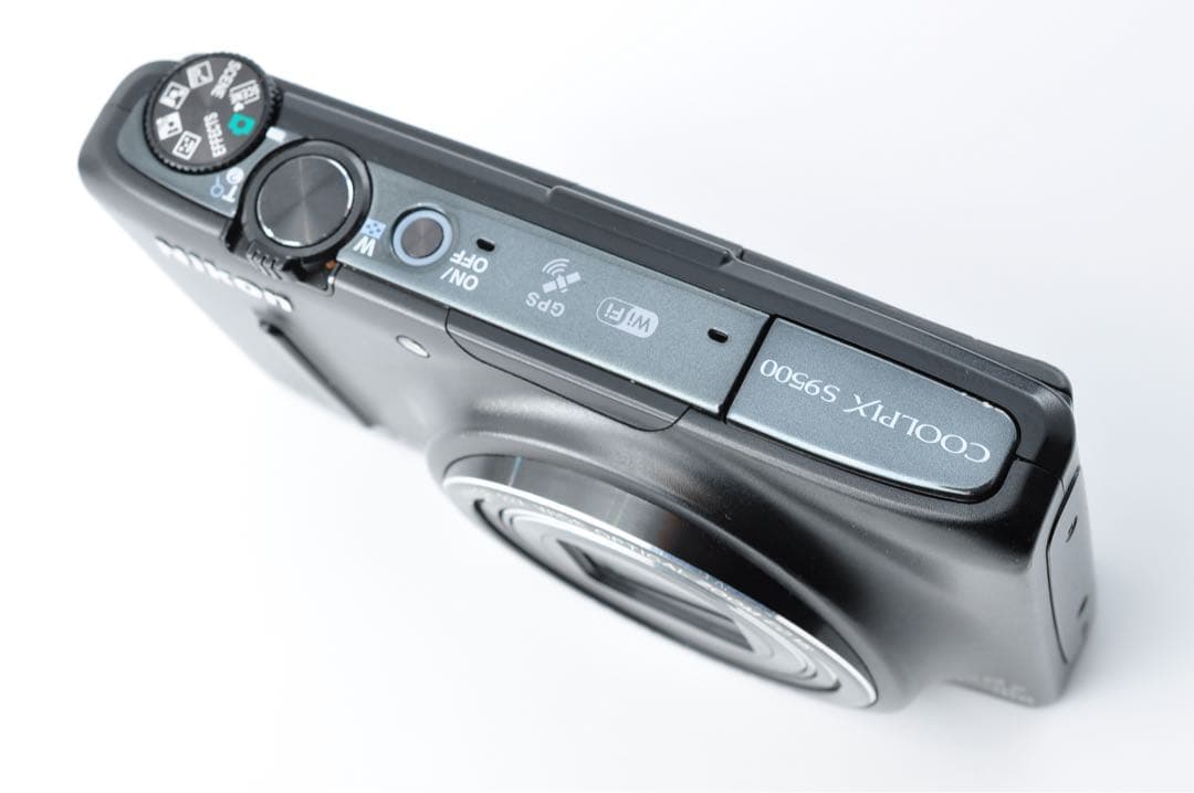 ニコン Nikon COOLPIX S9500