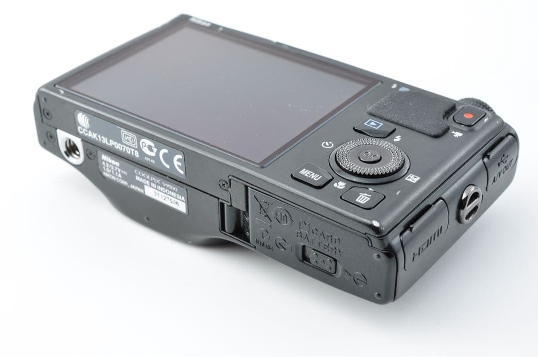 ニコン Nikon COOLPIX S9500