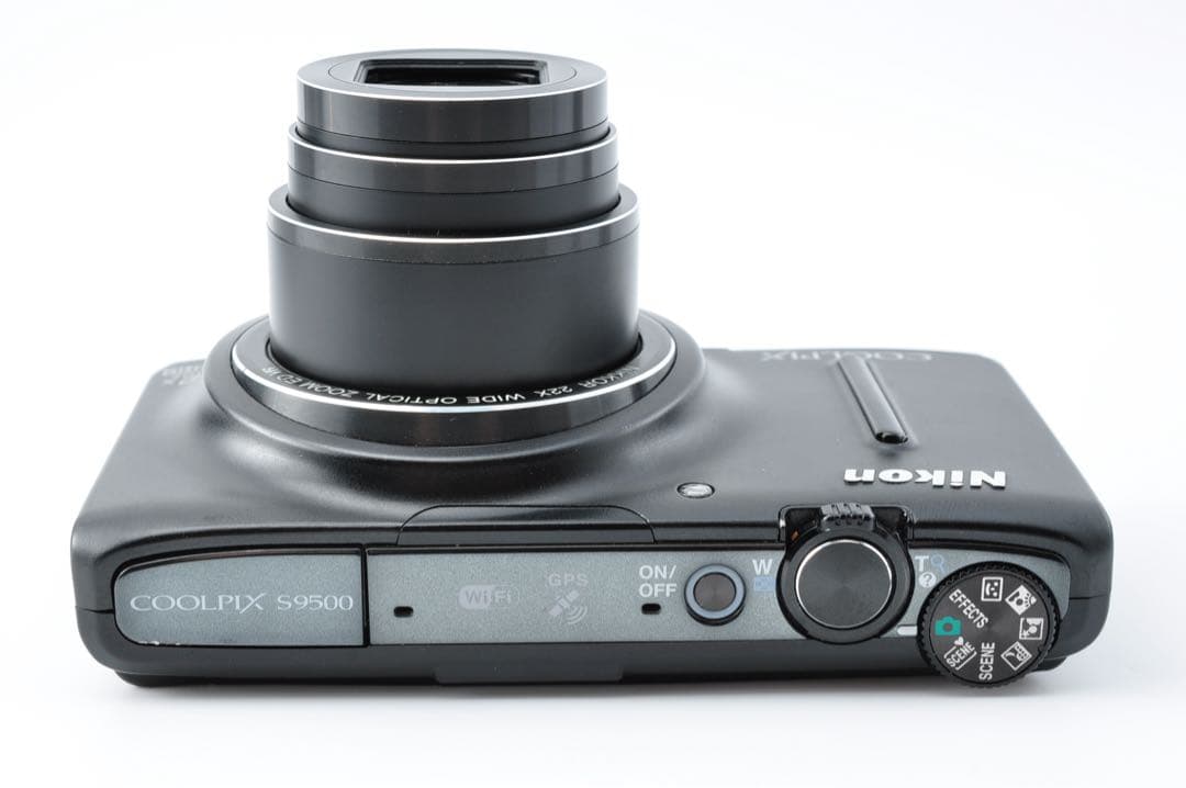 ニコン Nikon COOLPIX S9500