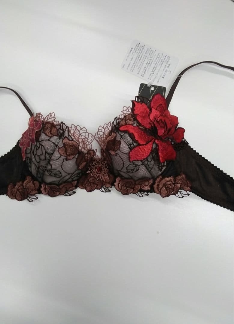 Salute◆76G◆P-upBra&ソングM　Ｌサイズ♥