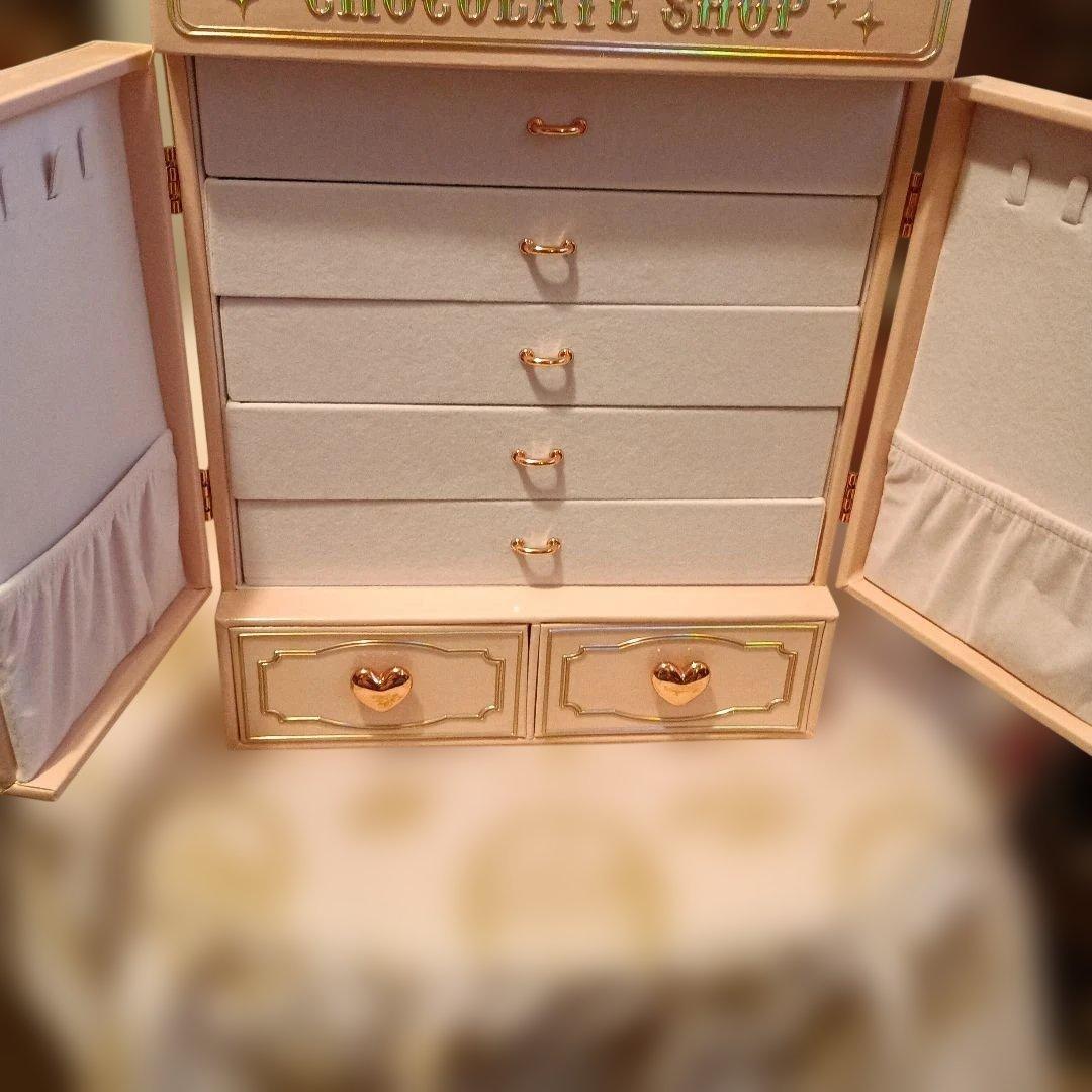 最終値下げ！日曜日まで！FLOWER KNOWS チョコレートショップ 中古