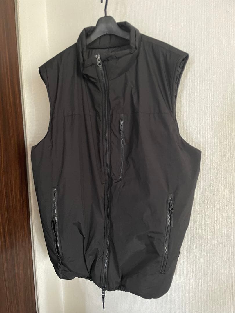 ECWCS GEN3 LEVEL7 プリマロフト ダウンベスト