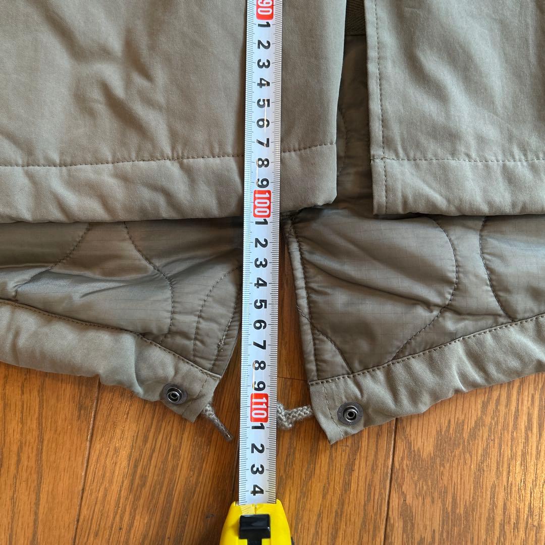 BEAMS HEART MEN 新品フード付モッズコート