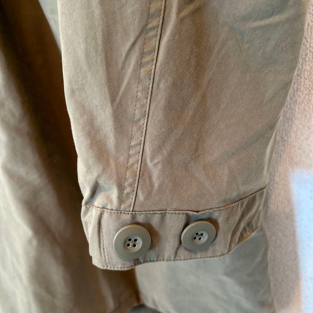 BEAMS HEART MEN 新品フード付モッズコート