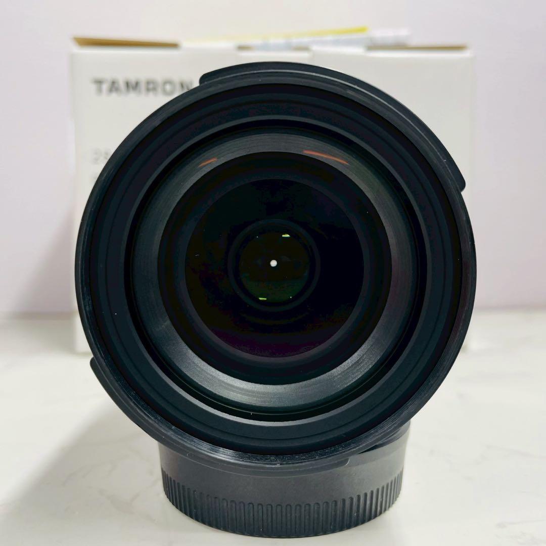 TAMRON 28-75mm F2.8 Di III RXD A036 ソニー