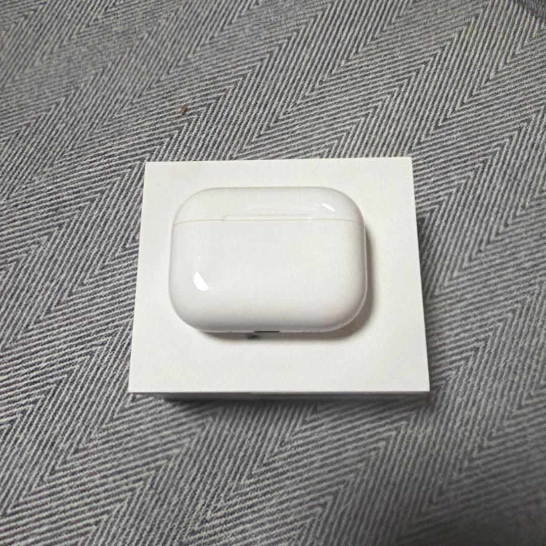 AirPodsPro3ホワイト