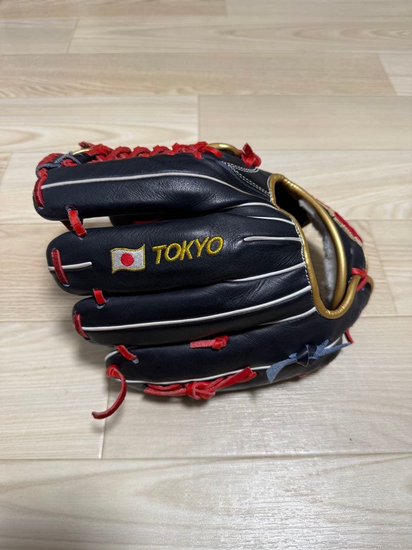 ‼️久保田スラッガー‼️限定品 JPN-2021G 軟式 グラブ KSブラック⚾️⚾️