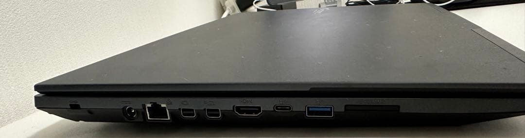 【値引き・即決可】ゲーミングノートパソコン GTUNE