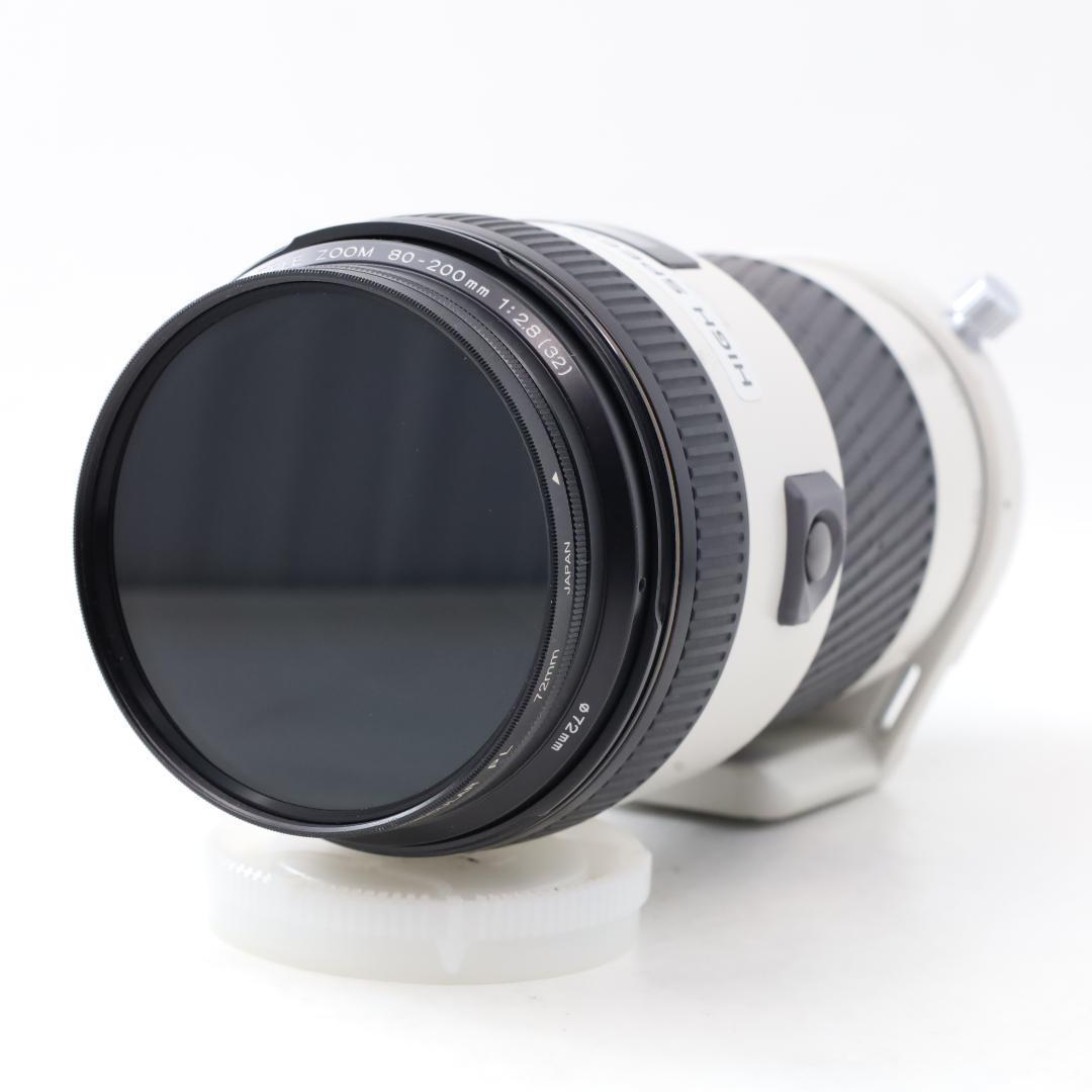 レンズ(ズーム) Minolta AF APO TELE 80-200mm F2.8