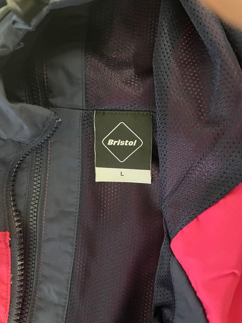 ジャケット・アウター FCRB COLOR BLOCK SEPARATE PRACTICE JKT