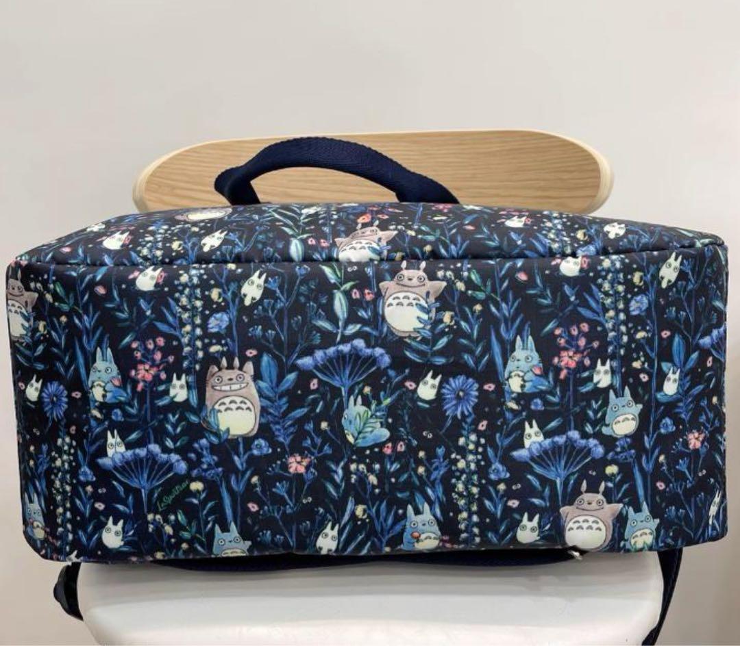 ボストンバッグ 旅行バッグ 多機能 トトロ