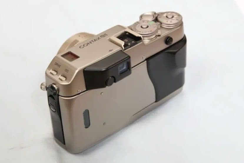 値下げCONTAX G1デッドストック ROM改造済み　一式