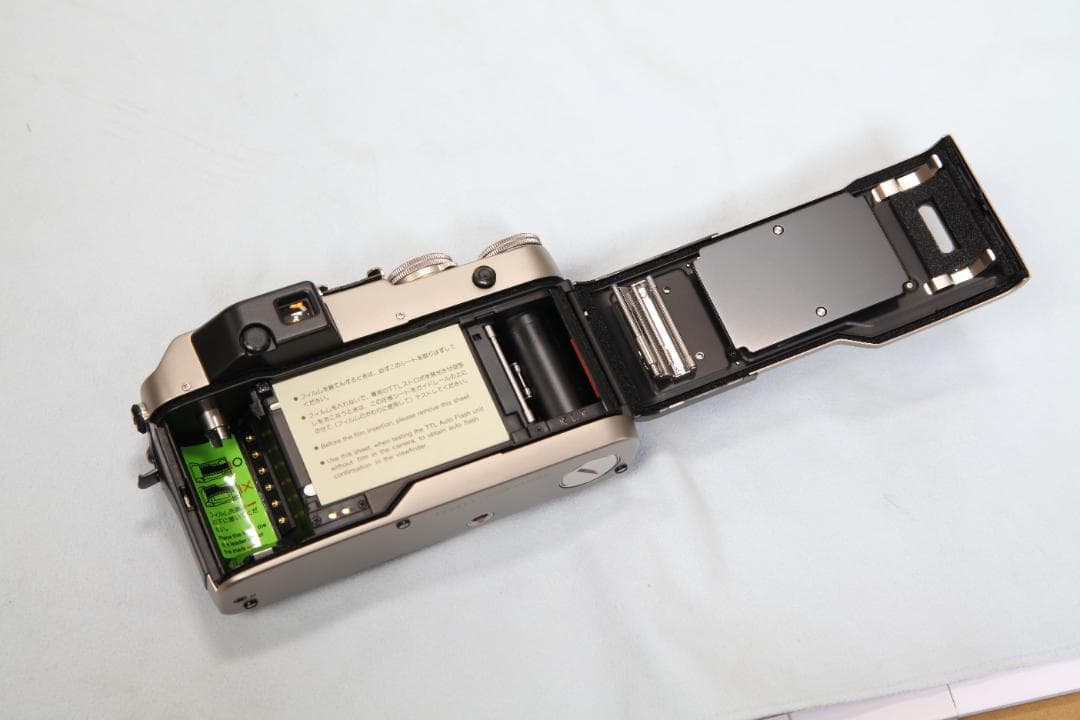 値下げCONTAX G1デッドストック ROM改造済み　一式