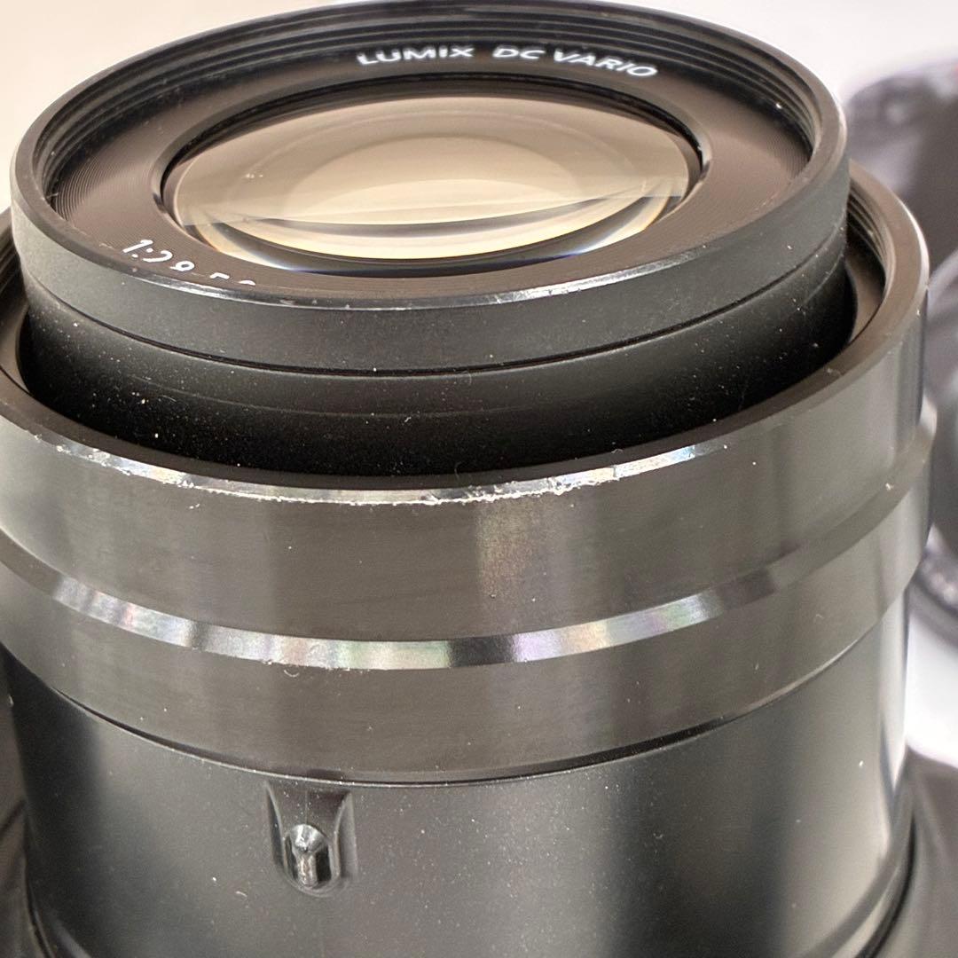 Panasonic デジタルカメラ LUMIX DC-FZ85D-K ルミックス