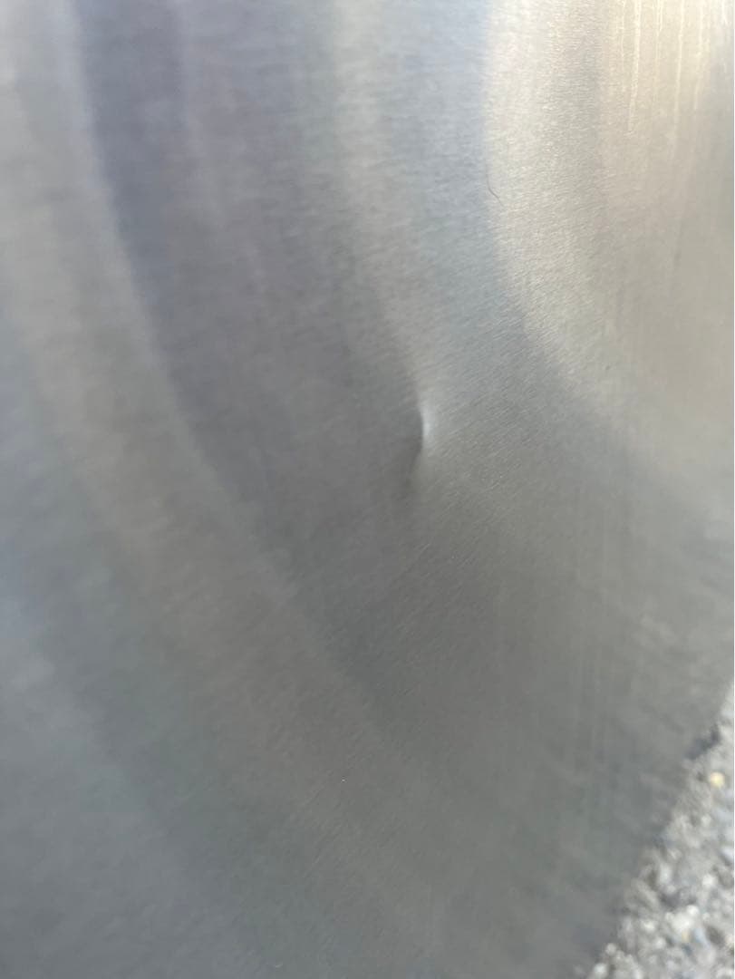 特注品 業務用 1槽シンク 混合水栓 蛇口付き 幅600×奥700×高さ940