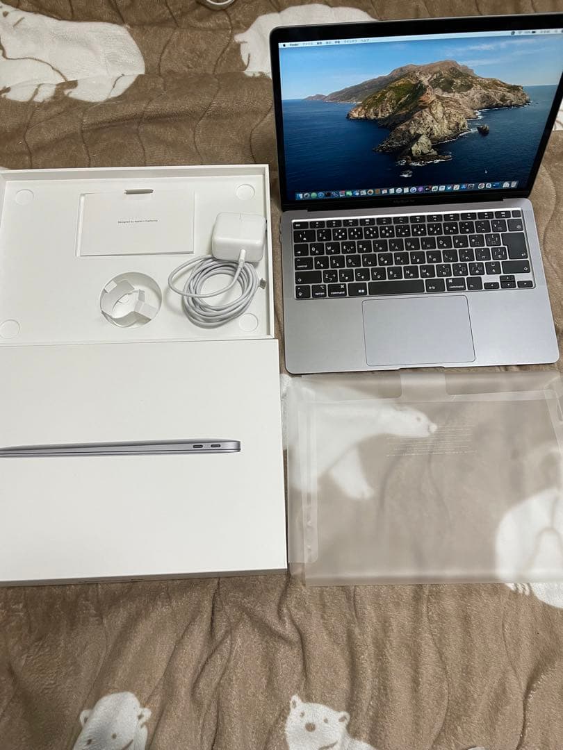 値下げ可能　MacBook Air 13インチ　Retina