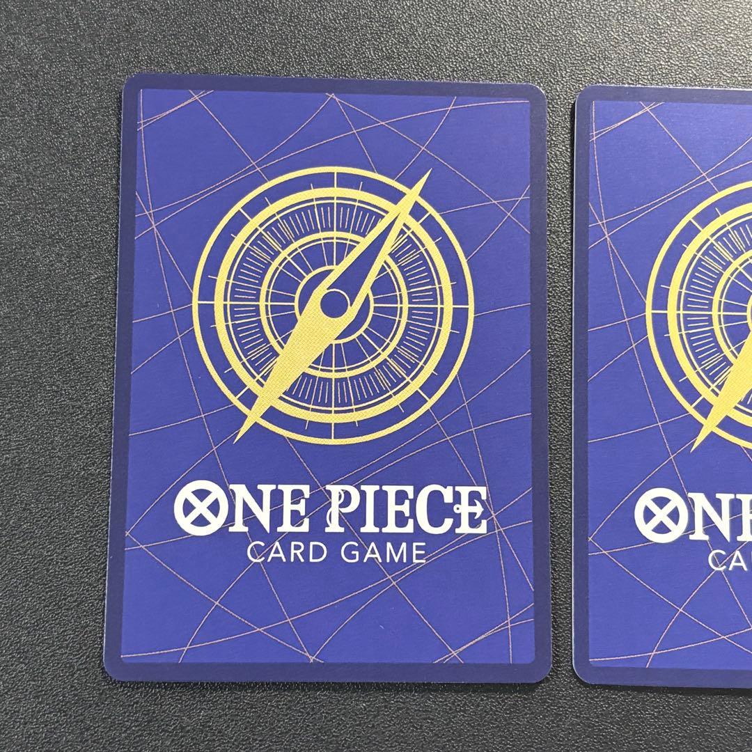 2枚セット ナミSR 3rd Anniversary Set プロモ 3周年