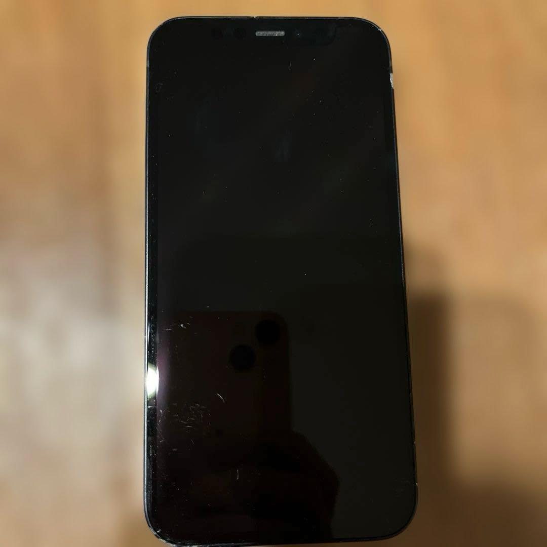 Apple iPhone 12 miniブラック