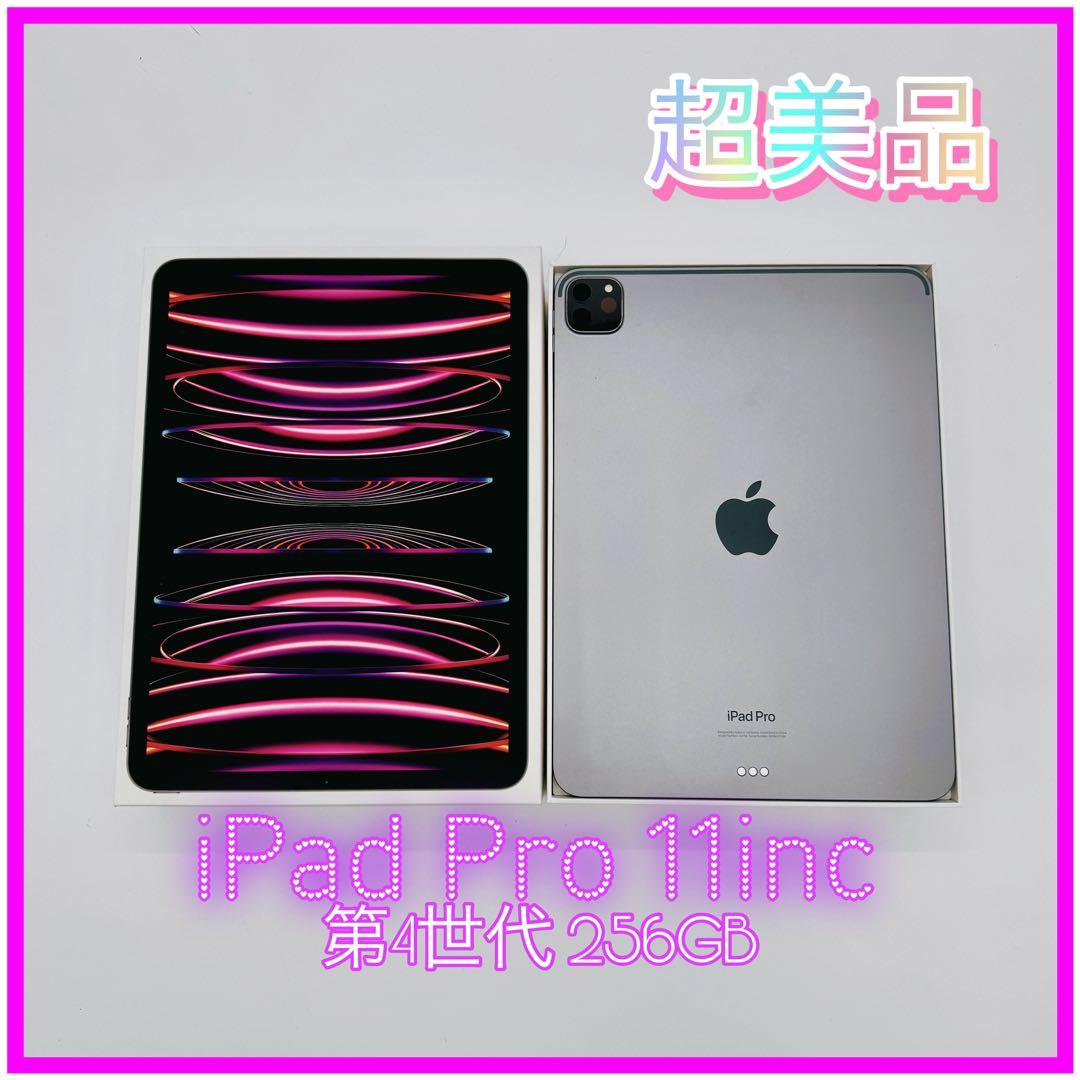 iPad Pro (第4世代) 11インチ 256GB MNXF3J/A