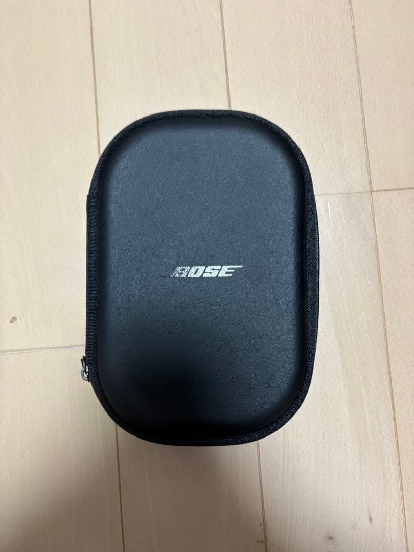 BOSEヘッドホンQUI ETCOME ORT45BLK/ブラック