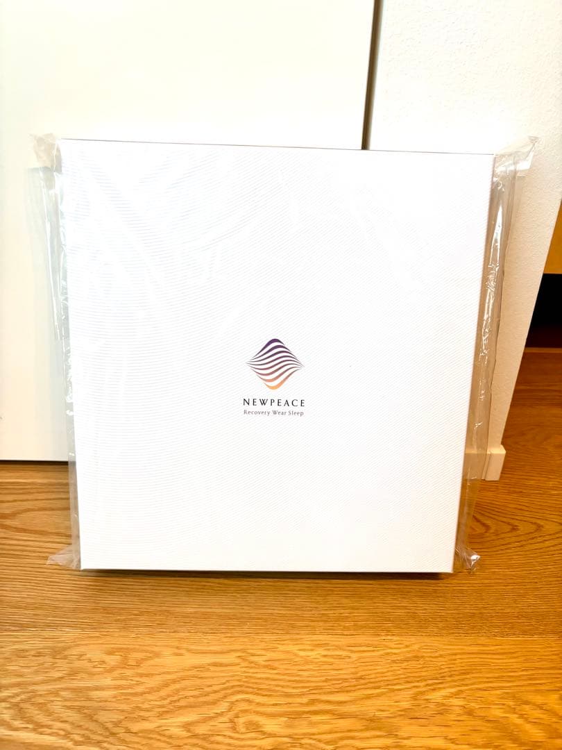 NEWPEACE リカバリーウェアスリープ セット ショート
