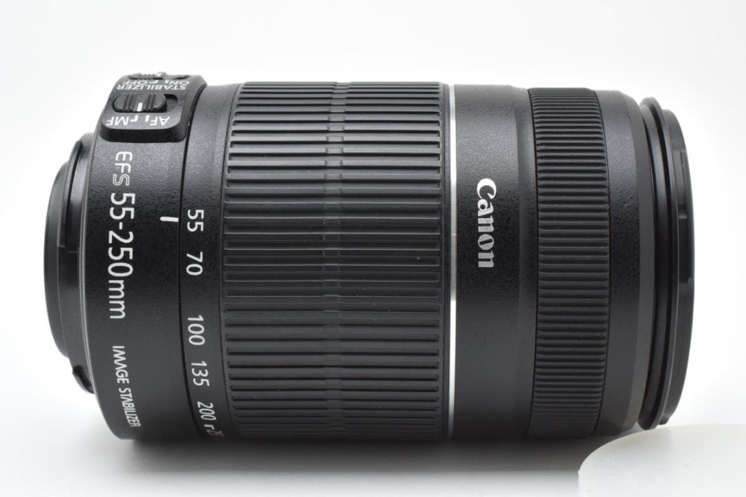 ⭐️美品！望遠⭐️Canon EF-S 55-250mm IS Ⅱ野鳥 スポーツ