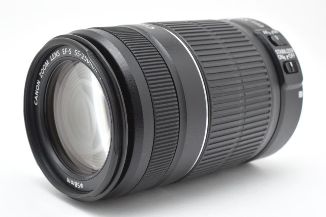 ⭐️美品！望遠⭐️Canon EF-S 55-250mm IS Ⅱ野鳥 スポーツ