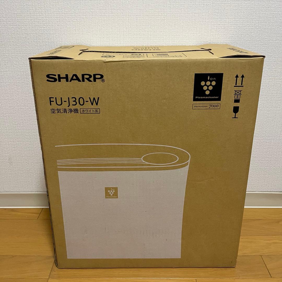 み*さ様 【新品未使用】シャープ(SHARP)空気清浄機7000 10畳 FU-